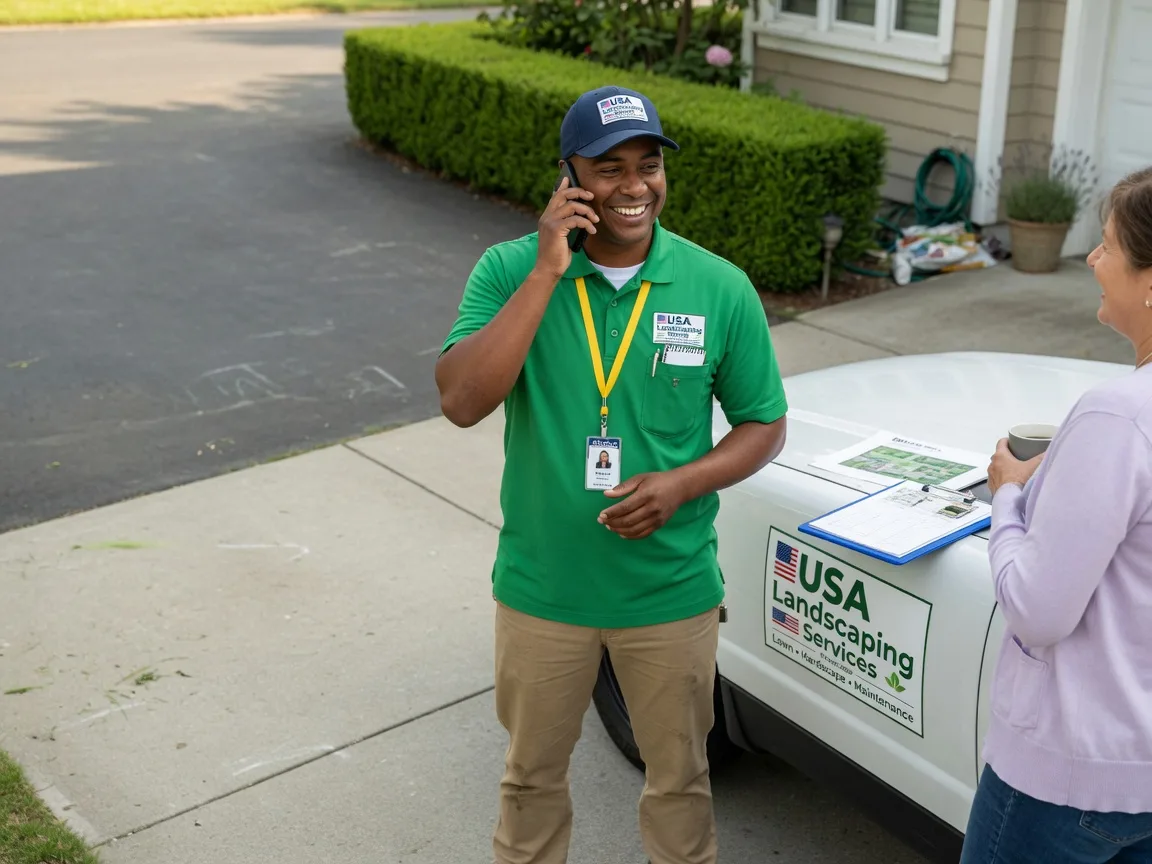 Lawn Care Attica, IN FAQs